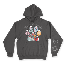 Load image into Gallery viewer, All You Need Is Love &amp; a Dog - Custom Hoodie