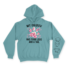 Load image into Gallery viewer, My Shadow Has Four Legs - Custom Hoodie