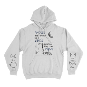 Angel Wings - Custom Hoodie